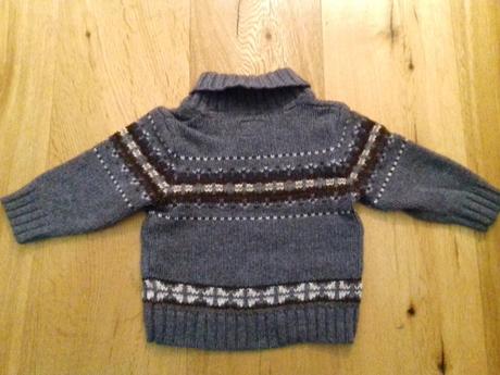 Svetrik, h&m,80