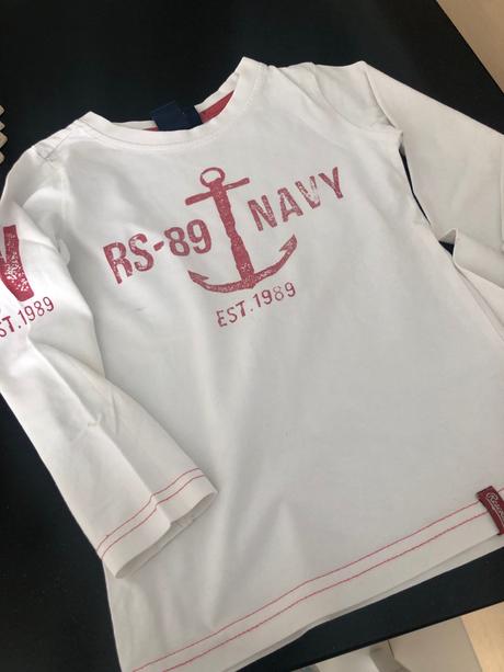 Tričko reserved 104, reserved,104