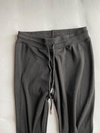 Teplaky 2 x oblecene, s