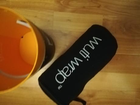 Wuti wrap satka, we made me