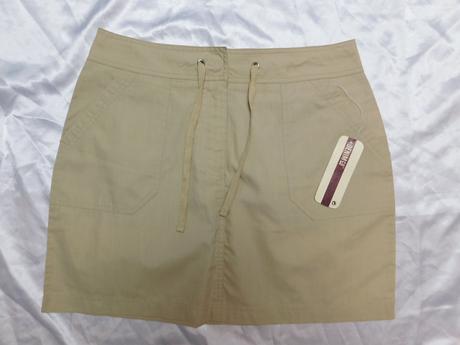 Trendy sukna, denim,36