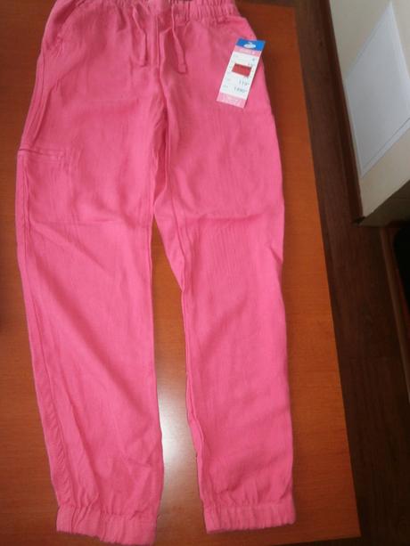 Letné nohavice, pepco,122