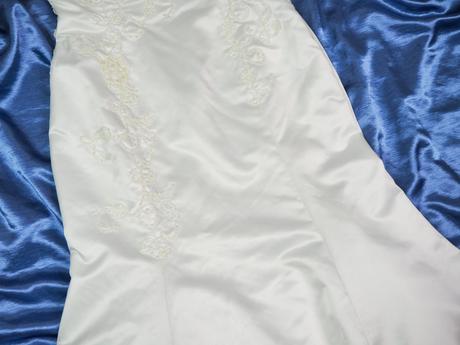 Kvalitné svadobné šaty magic nights, 42