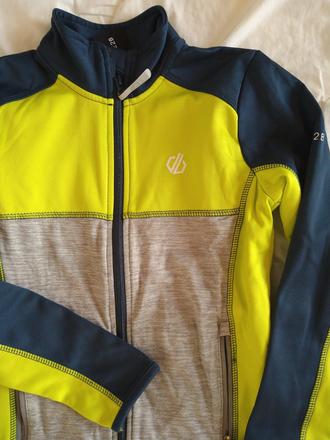 Funkčná mikina, 140