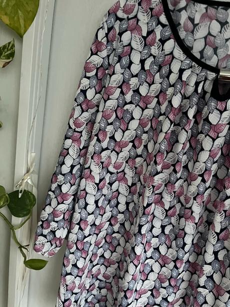 Dámska elegantná blúzka/ dámska blúzka fialová, 44