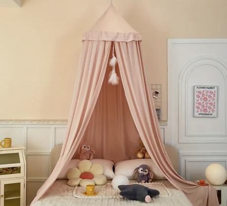 Baldachýn nepoužívaný, dĺžka (cm): 60