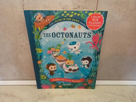 The octonauts - glow in the dark,