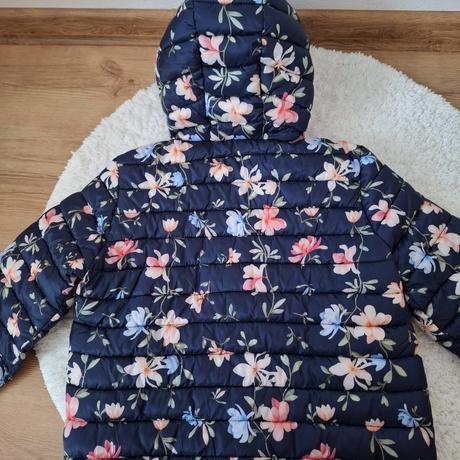 Prechodná kvetinová bundička, reserved,152
