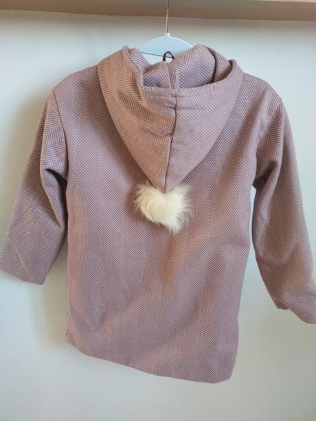 Kabátik, sinsay,140