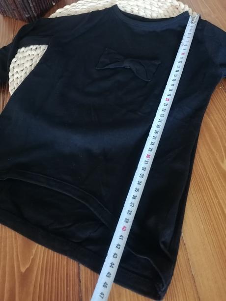 Tričko s mašlou 104, 104