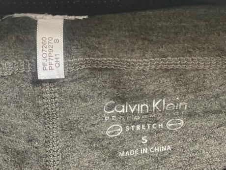 Calvin klein 3/4 leginy, calvin klein,s