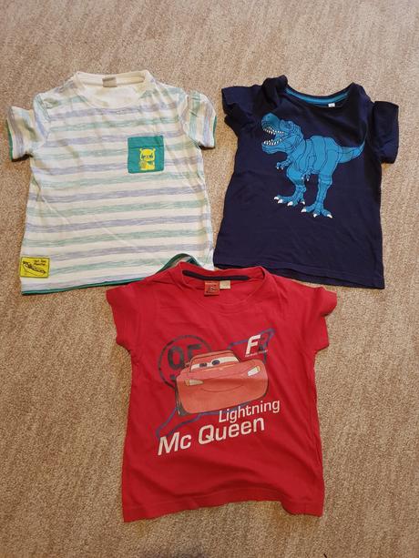 Tričká na doma, 98