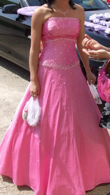 Spoločenské šaty, s