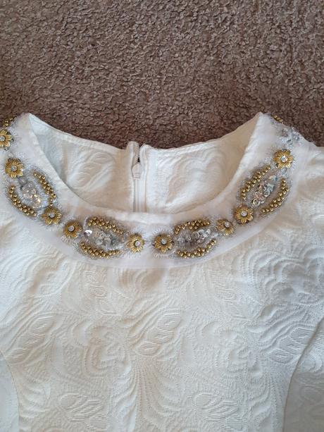 Prenádherné šaty xs, xs