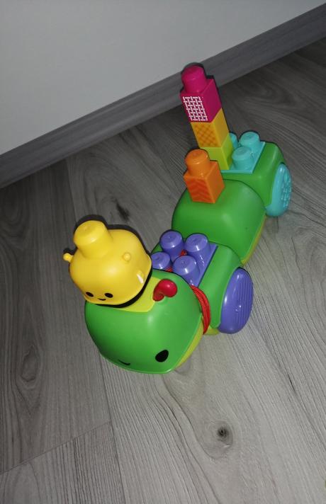 Husenica fisher price mega blocks, 