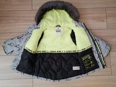 Zimna bunda, f&f,104