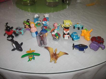 Prekvapenie z kinderka spolu, 