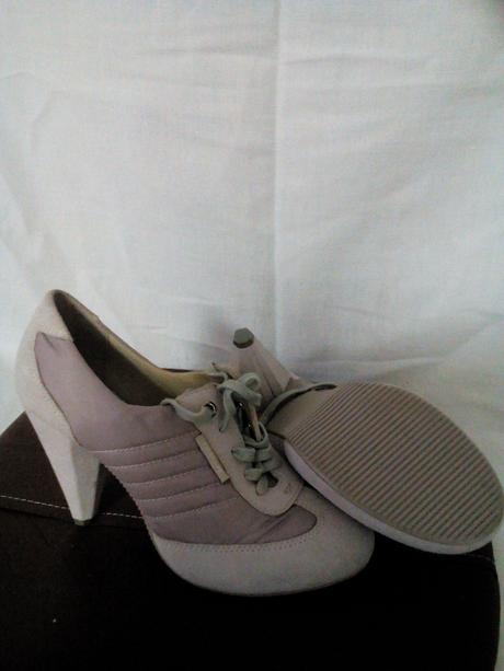 Nenosené firetrap topánky, 37