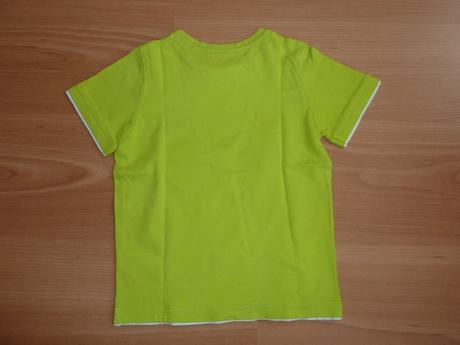 Zelené tričko, palomino,110