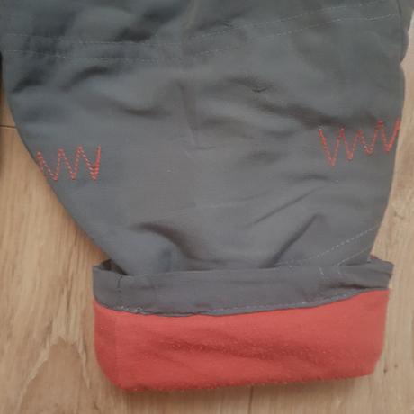 Zateplené nohavice 86, 86