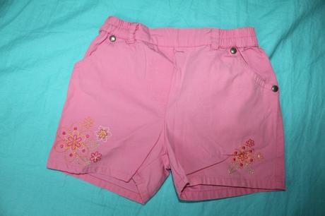 Kraťasky, topolino,104