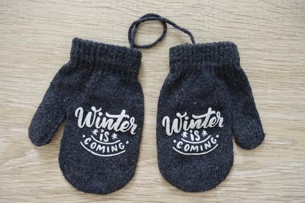 Bavlnené rukavičky s palcom 12,5 cm, 98