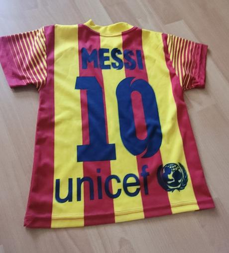 Dres messi, 110