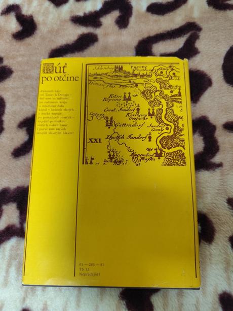 Put po otcine, stav ako na fotke, 