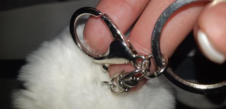 Prívesok z pravej kožušinky, 