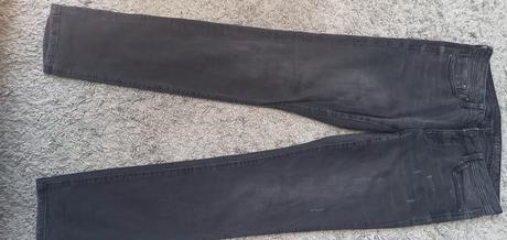 Pánske chlapčenské rifle w29 l32, denim,s