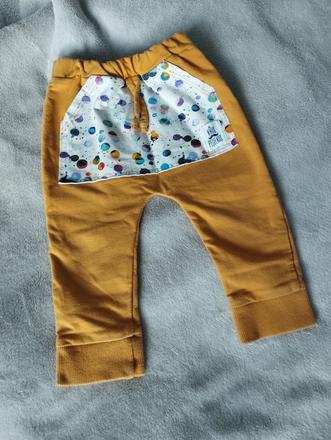 Tepláky ninos pequenos, 80