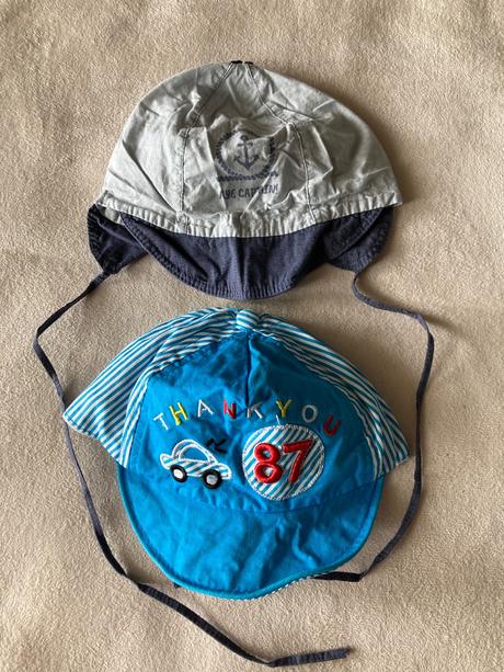 Letné šiltovky 80/86, 80