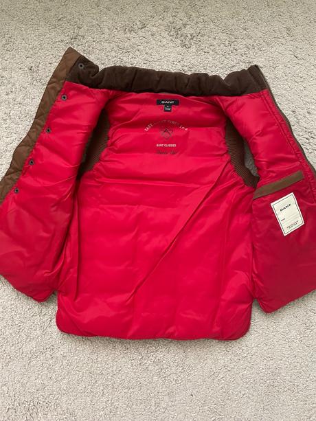 Vesta gant veľ.122/128, gant,122