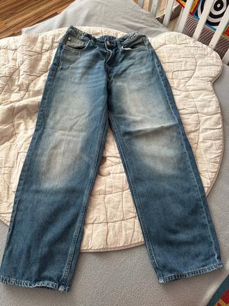 Rifle loose fit h&m, h&m,158