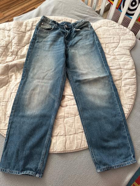Rifle loose fit h&m, h&m,158