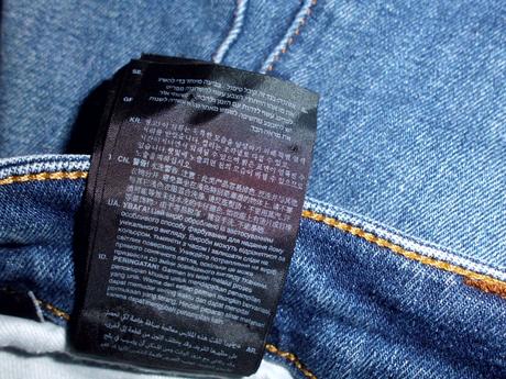 Elastan 30/32 skinny, g-star raw,m