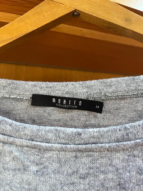 Pletene saty, mohito,m