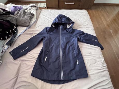 Bunda do dažďa, pršiplášť 146-152, 146