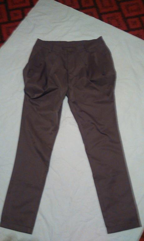 Štýlové nohavice, xl