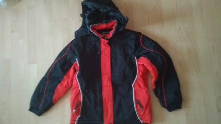 Teplá zimná vetrovka, m