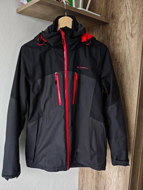 Pánska zimná bunda, quechua,s