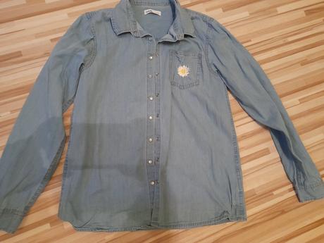 Rifľová košeľa, sinsay,152