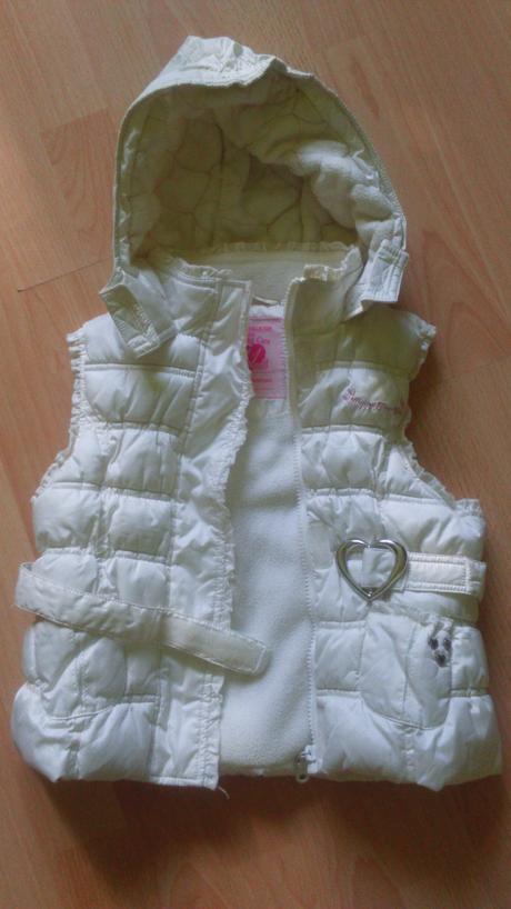 Top vestička, c&a,104