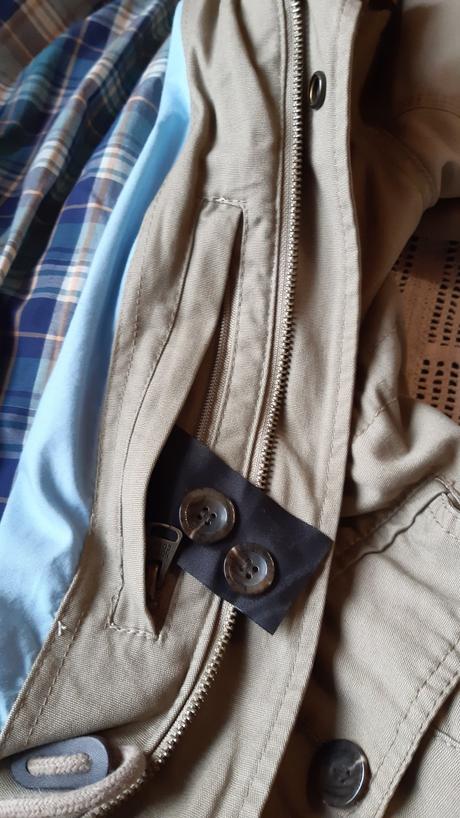 Zľava - prechodná bunda, marks & spencer,xl