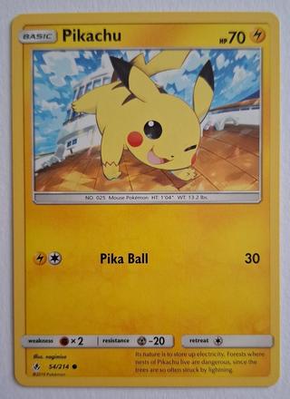 Pokémon karty "unbroken bonds",