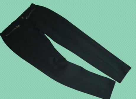 Slim nohavice marks & spencer, veľ. xl, marks & spencer,xl