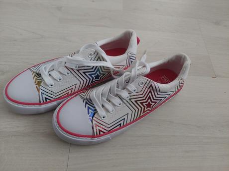 Tenisky č.36, f&f,36