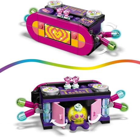 Nové lego trolls, vhodné ako darček, 