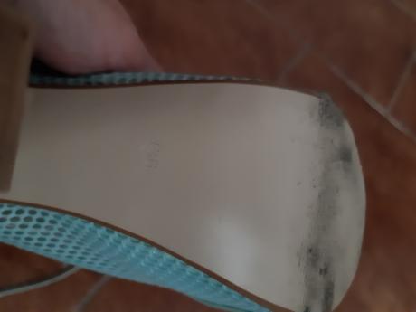 Vysoké členkové čižmičky, 36