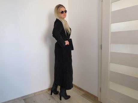 Naf naf kožuch m , pravý samozrejme,, naf naf,36